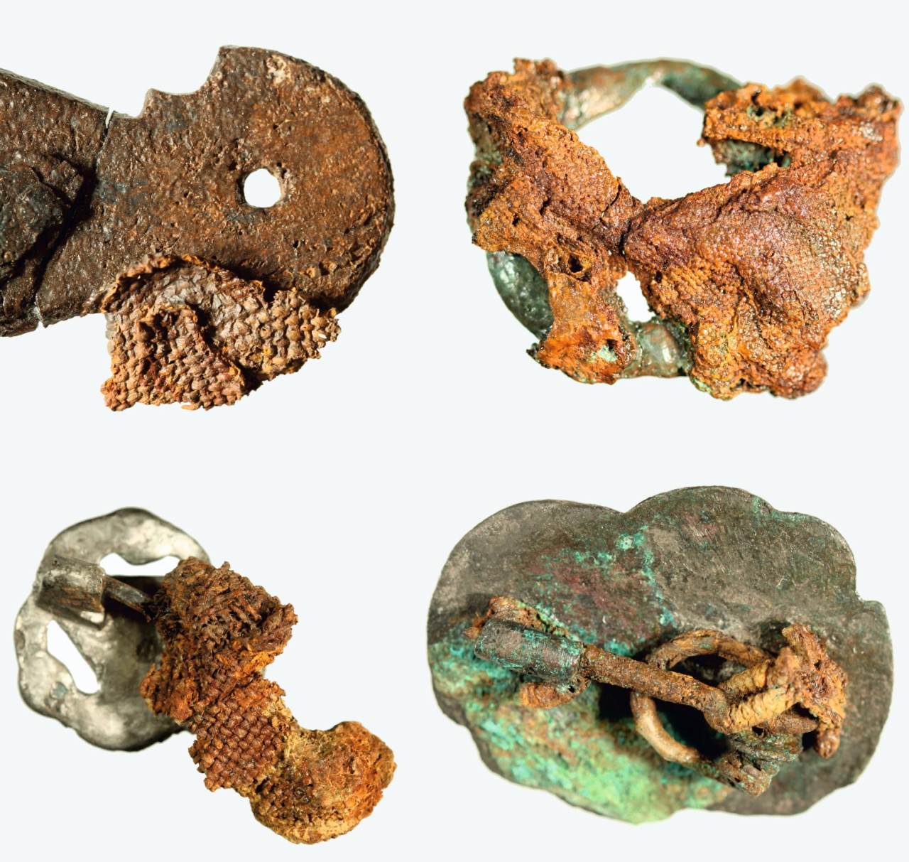 Funde Textil Funde Textil